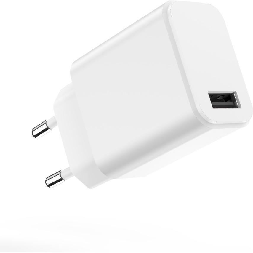 Thumbnail - Setty Ladegerät 1x USB 3A weiss, USB Ladegerät, Weiss