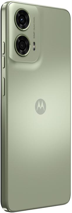 Immagine prodotto Motorola moto g24 (128 GB, Verde Ghiaccio, 6.56", Doppia SIM Ibrida, 4G)