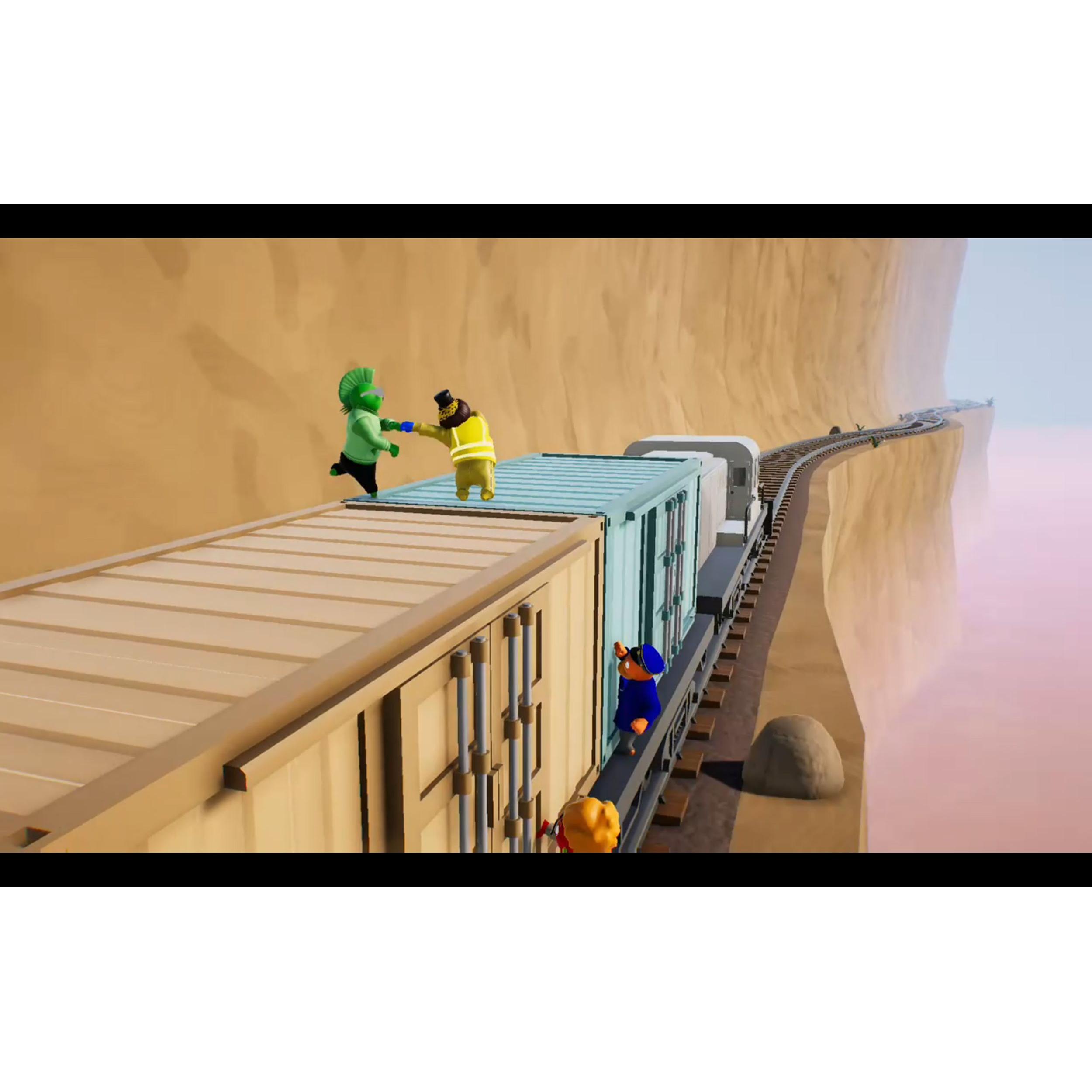 Thumbnail - Skybound, Gang Beasts