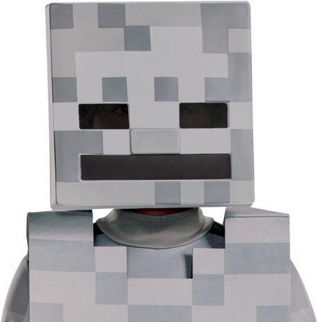 Actual product image Disguise Minecraft Skeleton classic, M 7-8 years (M)