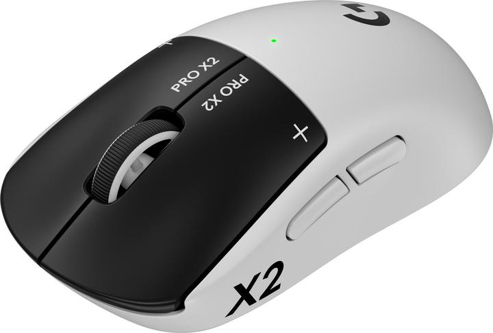 Logitech G PRO X 2 Superstrike (Kabelgebunden, Kabellos)