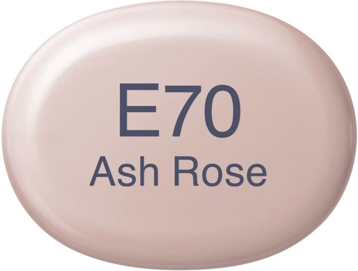 Image du produit Copic Sketch type E - 70 (E70 - Frêne rose, 1 x)