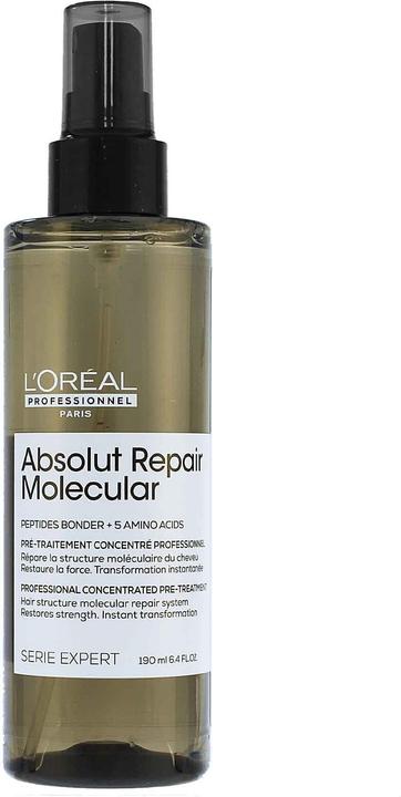 Produktbild L'Oréal Paris Se Absolut Repair Molecular Treatment 190ml (190 ml)