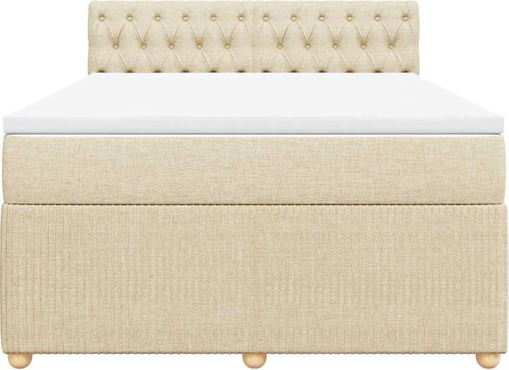 Actual product image vidaXL Boxspringbett (140 x 190 cm)