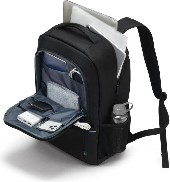 Produktbild Dicota "SAC.16.D3250105 D3250105 - Sac à Dos Plus TWO 14-16"" Noir 24 litres." (24 l)