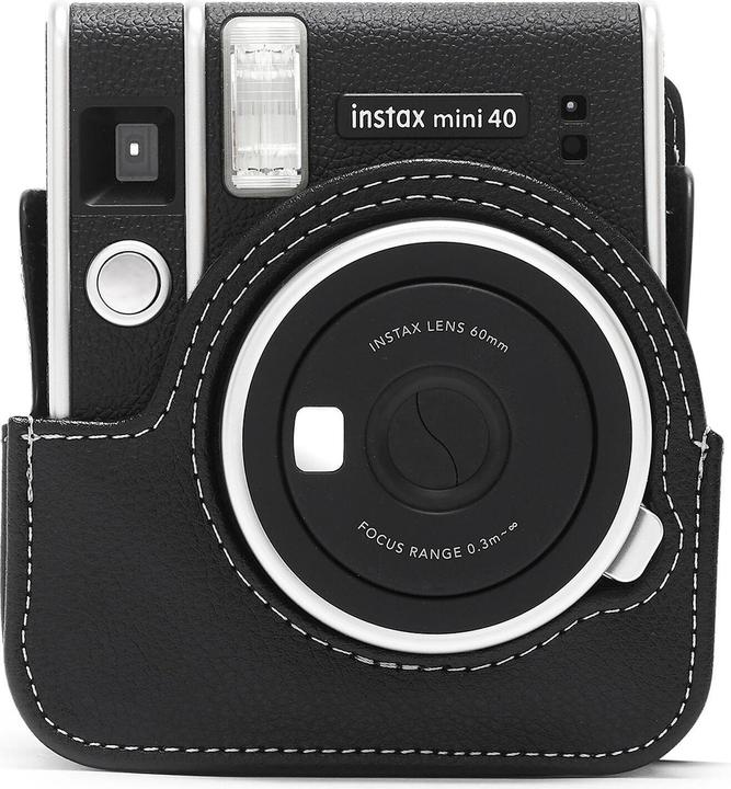 Actual product image Fujifilm Instax Mini 40 (Camera shoulder bag, 1.58 l)