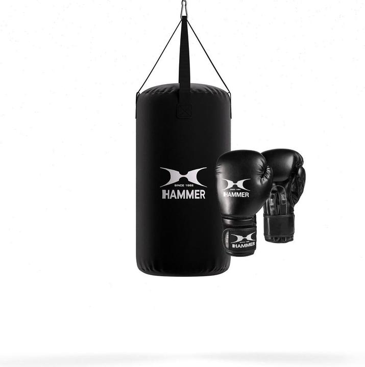 Produktbild Hammer Fitness Box-Set Fit Junior (50 cm, 8 kg)