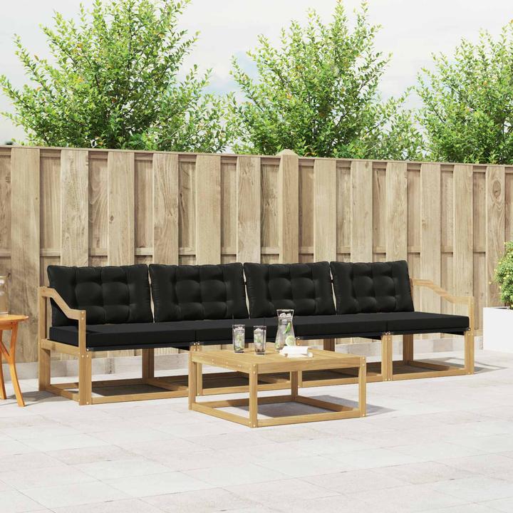 Produktbild vidaXL Outdoor-Sofa