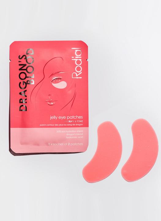 Image du produit Rodial Le sang du dragon (Patchs pour les yeux, 3 ml, Jour + nuit)