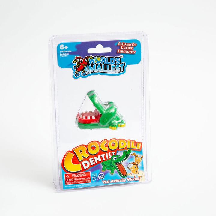 Produktbild Super Impulse Crocodile Dentist (Deutsch, Englisch, Französisch, Italienisch)