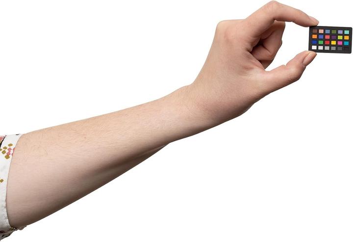 Actual product image Xrite ColorChecker Classic Nano