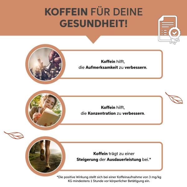 Produktbild Eltabia Bio Guarana Kapseln 200 (1 Stück, Kapseln)