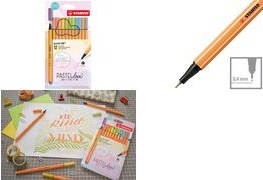 Produktbild STABILO Pastellove (Sortiert, 12 x)