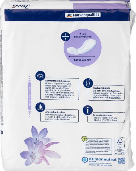 Image du produit dm Jessa Maxi-Binden Classic (32 x)