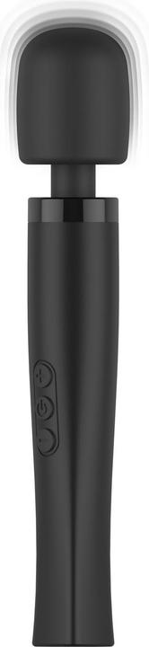 Produktbild My Magic Wand MyMagicWand - Wand Vibrator Large - Schwarz