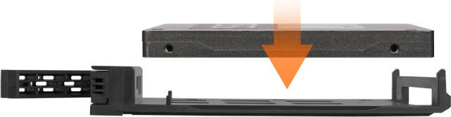 Actual product image Icy Dock We-Ra. IcyDock SATAI-III HDD&SSD