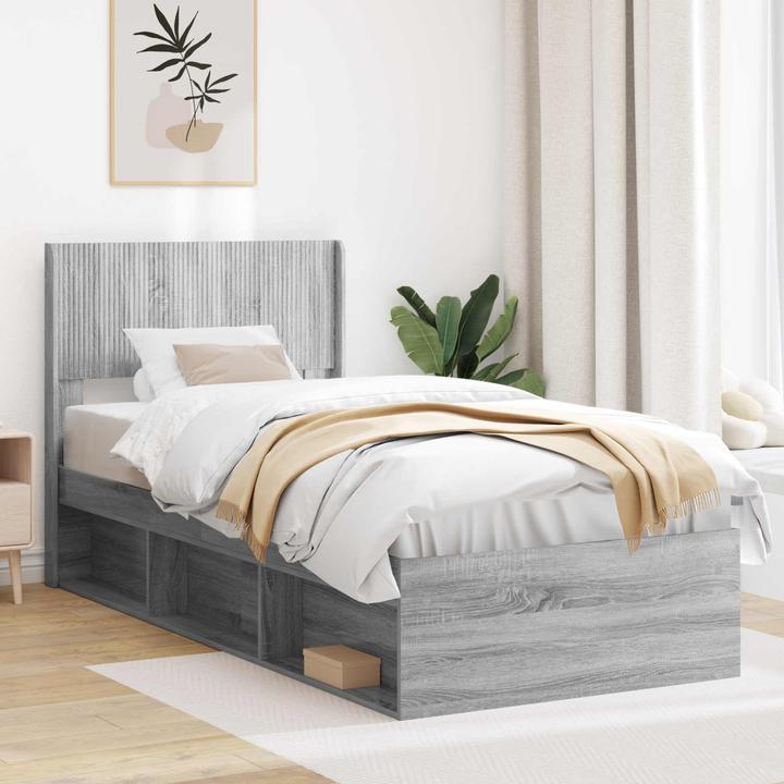 Produktbild vidaXL Kopfteil (7 x 7 x 100 cm)