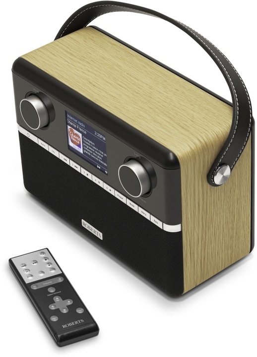 Actual product image Roberts Stream 94i EU Plus (Web radio, DAB+, Bluetooth)