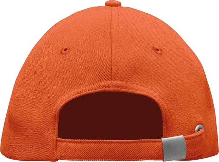 Produktbild MidOcean Senga BaseballMütze 5 Segmente (One Size)