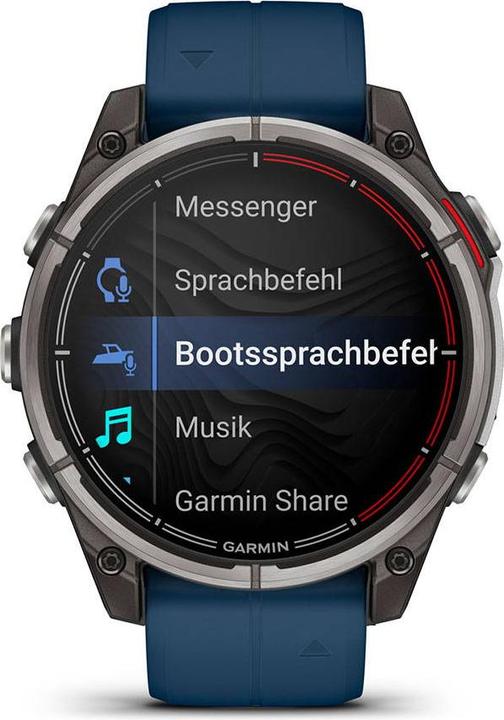 Produktbild Garmin Quatix 8 (51 mm)