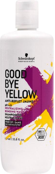 Schwarzkopf Goodbye Yellow