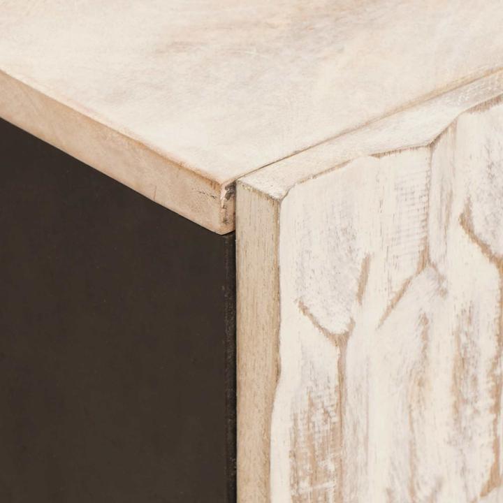 Actual product image vidaXL TV-Schränk (33 x 105 x 46 cm)