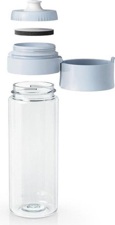 Image du produit Brita Vital Filterflasche 0 6 l Pastellblau (0.60 l)