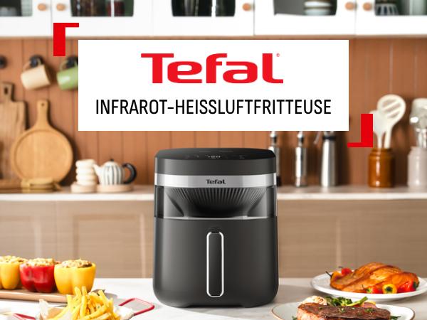 Immagine prodotto Tefal Easy Fry a infrarossi EY832H