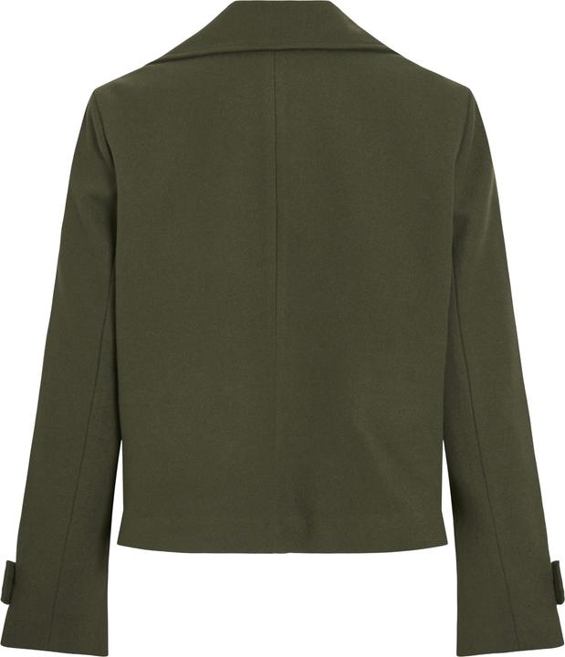 Produktbild Vila Geknöpfte V-Ausschnitt Jacke (40)