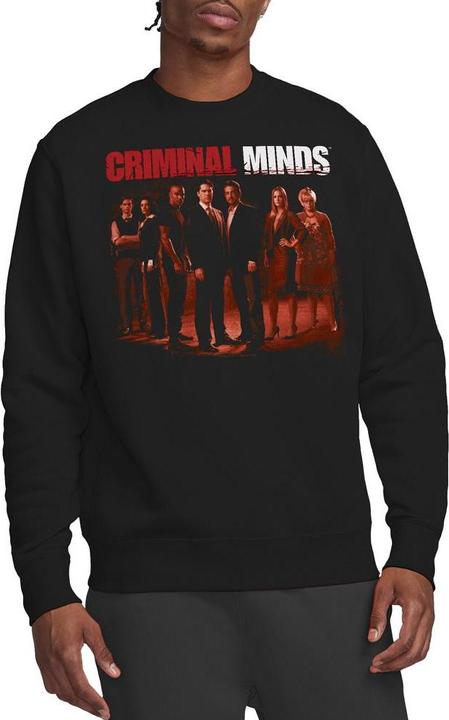 Produktbild Criminal Minds The Crew Sweatshirt (S)