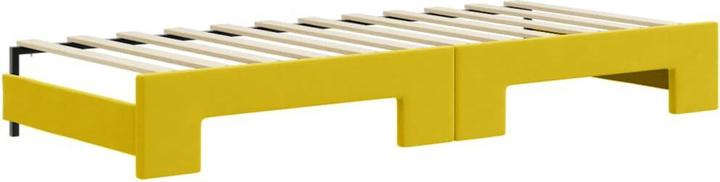 Produktbild vidaXL ausziehbares Tagesbett