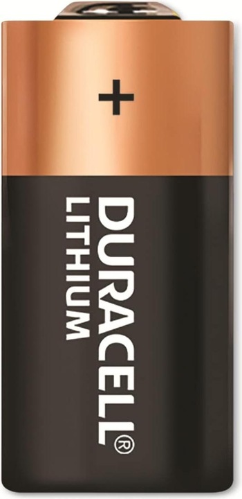 Actual product image Duracell Electronics (2 pcs., CR2, 850 mAh)