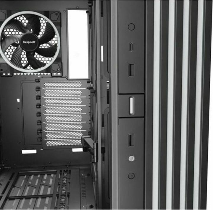 Immagine prodotto be quiet! BASE LEGGERA 900 FX Nero (XL-ATX, ATX, mATX, Mini-ITX)