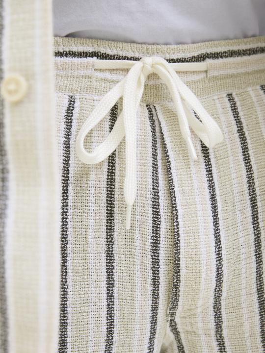 Produktbild Jack & Jones Jpstjaiden Coba Stripe Jog Short Sn Pls (46)