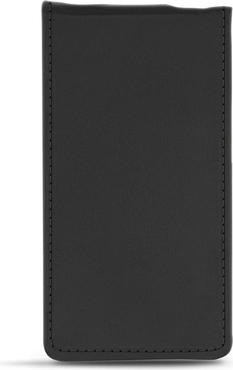 Actual product image Noreve Leather cover vertical