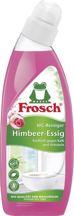 Frosch Himbeer WC-Reiniger