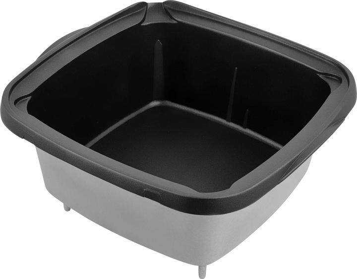 Produktbild Sencor Multifunktions-Topffritteuse 4,8 l, 1800 W SFR9300BK