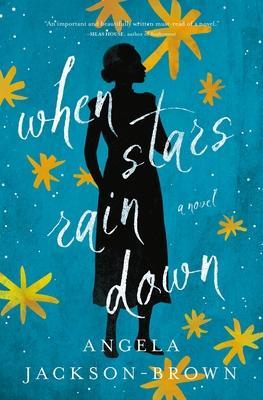 Produktbild When Stars Rain Down (Englisch, Angela Jackson-Brown, 2021)