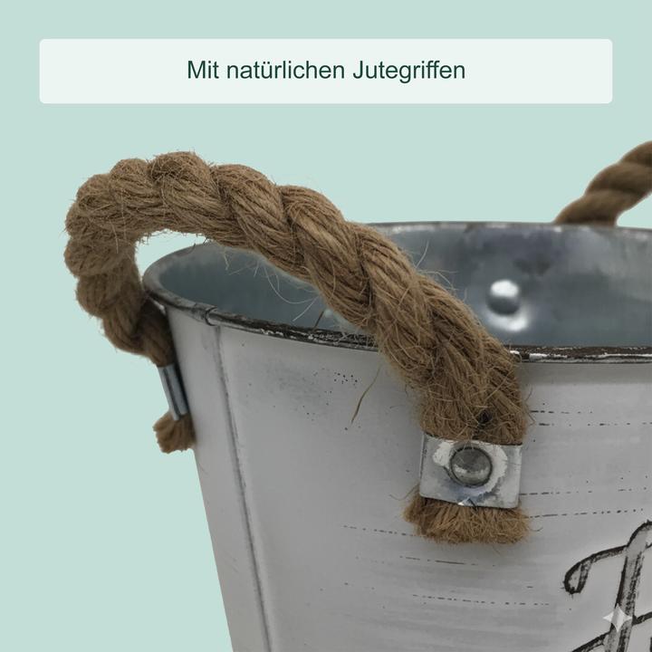 Productafbeelding Relaxdays 3er Blumentopf-Set