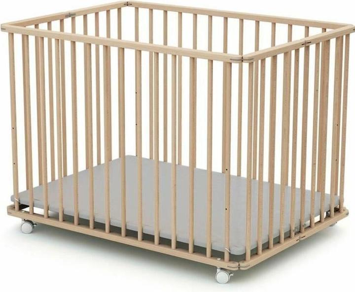 Webaby Spielplatz Beige 70 x 100 cm (Beech)
