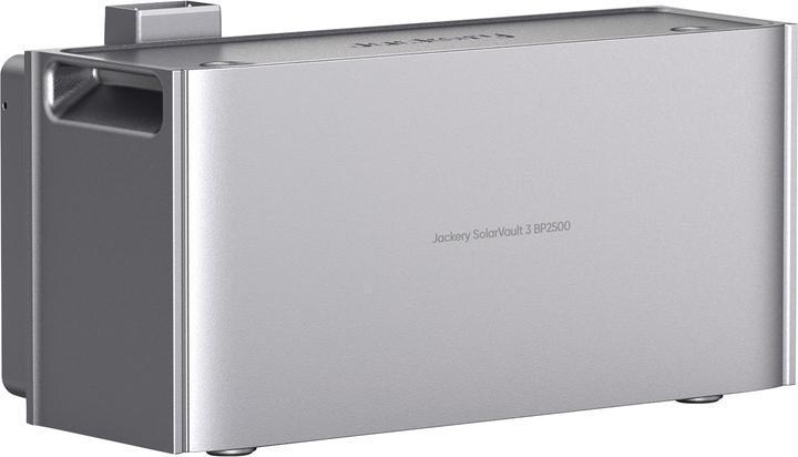 Actual product image Jackery Solarvault 3 BP2500
