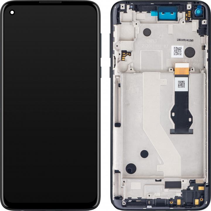 Motorola Display Unit für Moto G Stylus 4G, Mystic indigo