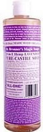 Produktbild Dr. Bronner's 18-IN-1 Lavendel (Flüssigseife, 475 ml)