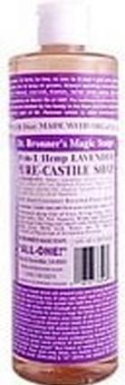 Immagine prodotto Dr. Bronner's 18-IN-1 Lavanda (Sapone liquido, 475 ml)