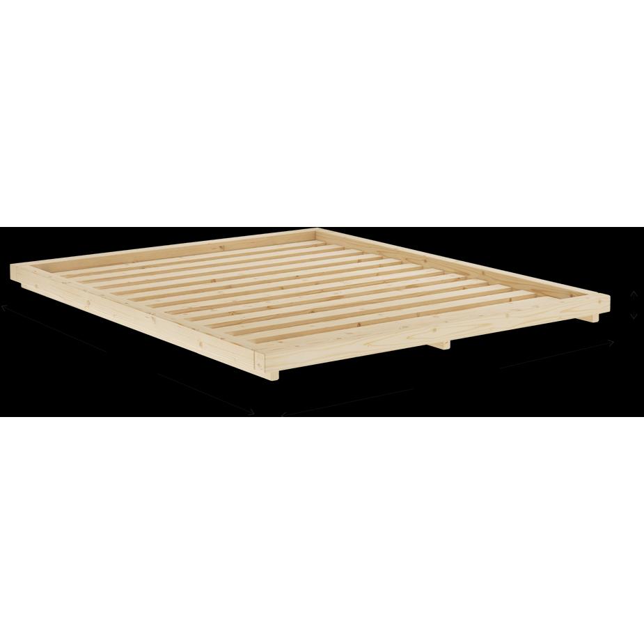 Thumbnail - Karup Design, Bett, Dock (180 x 200 cm)