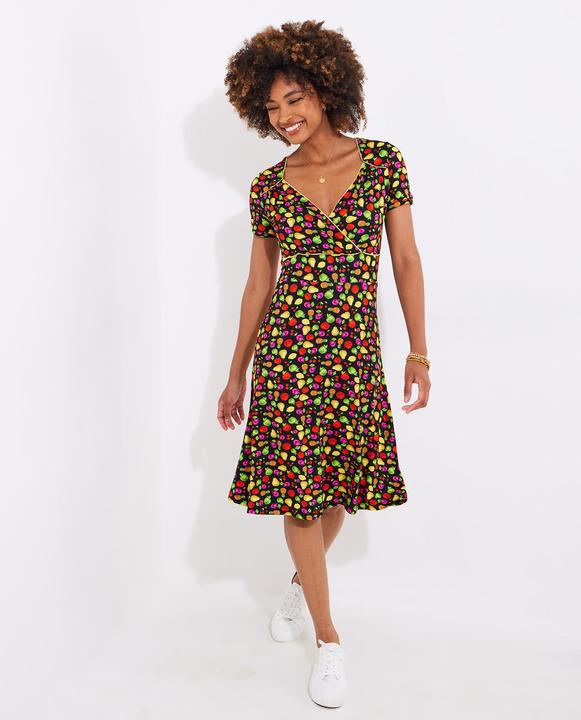 Produktbild Joe Browns Fruity Floral Knee Jersey (38)