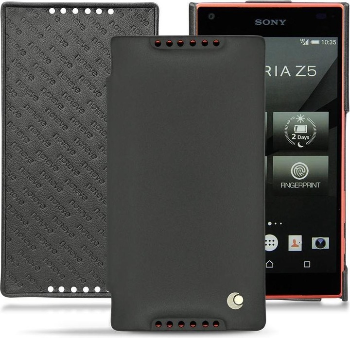 Produktbild Noreve Lederschutzhülle (Sony Xperia Z5 Compact)