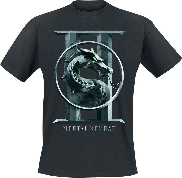 Produktbild Mortal Kombat Big Seal 2 (XXL)