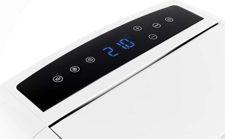 Actual product image Olimpia Splendid Dolceclima Air Pro 14 HP WiFi (55 m², 14000 BTU/h)