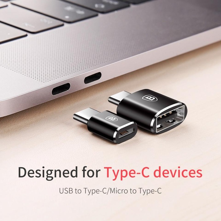 Produktbild Baseus Exquisite OTG (USB-A, USB-A)